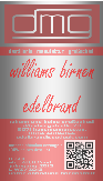 Williams Birnen Edelbrand Williams Birnen Edelbrand